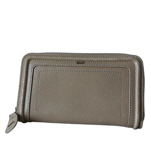 Chloe Paraty Long Zip Wallet, Rock